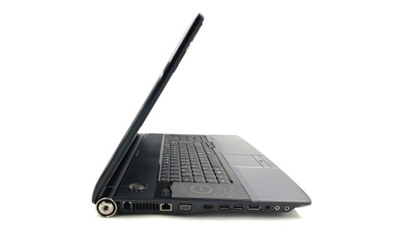 Ноутбук Acer Aspire 8930G Core 2 Quad Q9000 4 RAM 2 x 500 HDD GeForce 9700M GT [18.4" FullHD] - Б/У