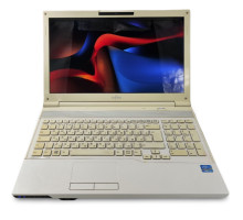 Ноутбук Fujitsu Lifebook AH532 Intel Core I3-2328M 8 GB RAM 120 GB SSD [15.6"] - Б/В