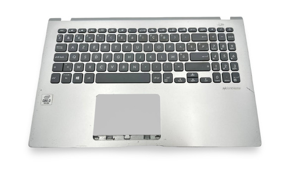 Средняя часть корпуса к ноутбуку Asus X509 X509M M509D 13NB0MZ0M06X11 Б/У