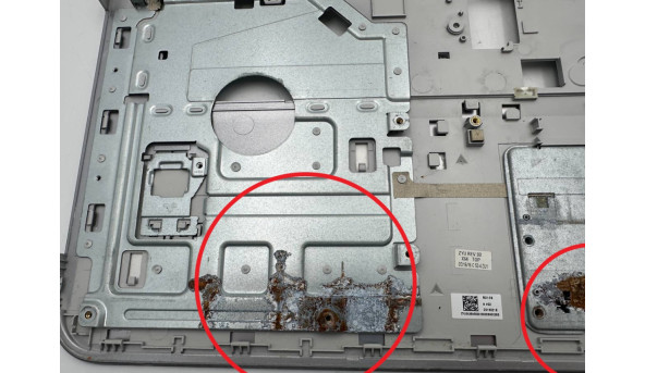Средняя часть корпуса к ноутбуку HP ProBook 470 G3 DJM49X64TATP00 Б/У