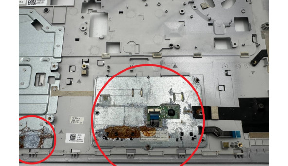 Средняя часть корпуса к ноутбуку HP ProBook 470 G3 DJM49X64TATP00 Б/У