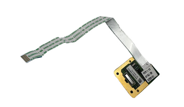 Плата отпечатка пальца к ноутбуку HP Elitebook  650  850 G3  6042B0348501 Б/У
