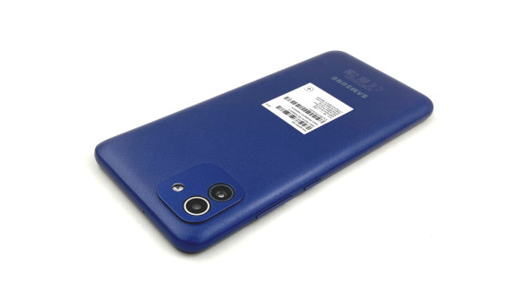 Смартфон Samsung Galaxy SM-A035F A03 3/32 GB Unisoc Tiger T606 Android 13 [PLS 6.5"] - Б/В