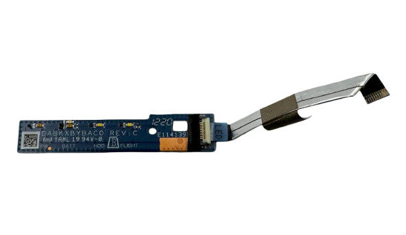 Светодиодная плата к ноутбуку Asus Tuf Gaming A17 FA706IU  FA706 DABKXBYBACO Б/У