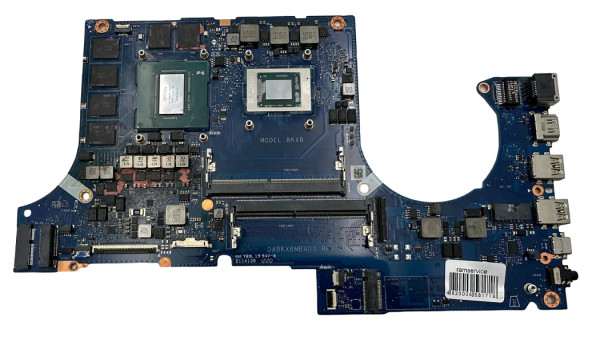 Материнська плата до ноутбука Asus Tuf Gaming A17 FA706IU FA706 DABKXBMAD0  AMD RYZEN 7 GTX 1660 Ti Б/В