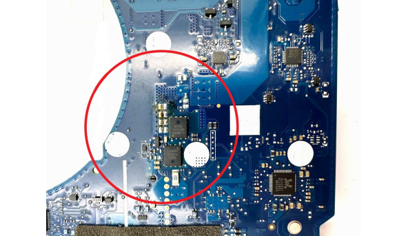 Материнская плата к ноутбуку Asus Tuf Gaming A17 FA706IU FA706 DABKXBMAD0 AMD RYZEN 7 GTX 1660 Ti Б/У