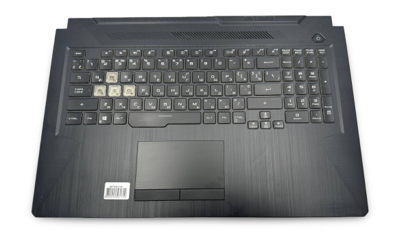 Средняя часть корпуса к ноутбуку Asus Tuf Gaming A17 FA706IU FA706 3BBKYTAJN10 Б/У