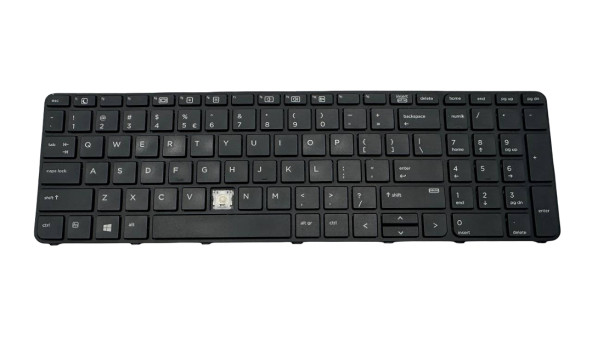 Клавиатура к ноутбуку HP ProBook 650 G3, 650 G2, 655 G2  831021-B31 6037B0114402 Б/У