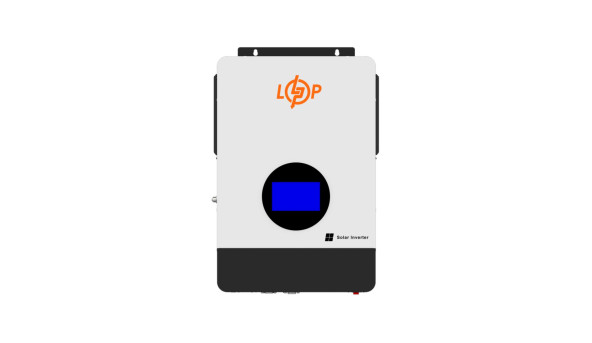 Гибридный инвертор GY-3.6K with WI-FI with touch display