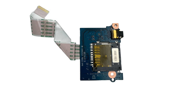 Дополнительная плата Card Reader, Audio к ноутбуку HP ProBook 450 g5 455 g5 (DA0X8CTH6C0) Б/У