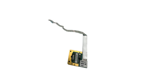 Плата сканера отпечатков пальцев к ноутбуку  HP EliteBook 850 G3 840 G3 650 G2 745 G3 640 G2 6Probook 640 650 655 G2  042B0279601 Б/У