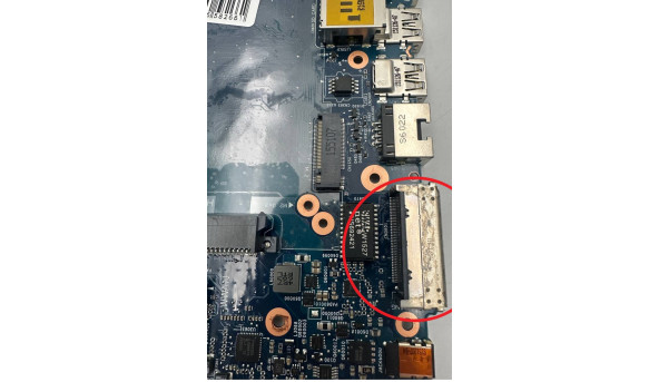 Материнская плата к ноутбуку HP ProBook 640 G2 650 G2 6050A2723701-MB-A02 i5-6200U SR2EY Б/У