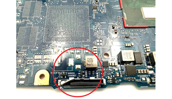 Материнская плата к ноутбуку HP ProBook 640 G2 650 G2 6050A2723701-MB-A02 i5-6200U SR2EY Б/У
