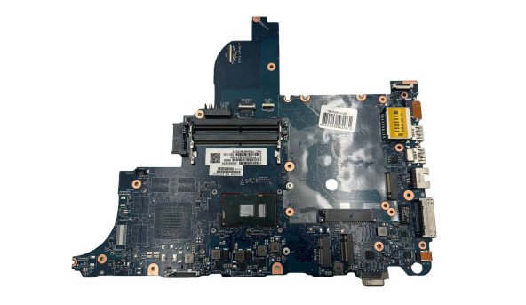 Материнская плата к ноутбуку HP ProBook 640 G2 650 G2 6050A2723701-MB-A02  i5-6200U SR2EY Б/У