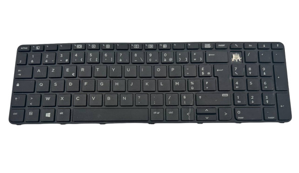 Клавиатура к ноутбуку HP 650 G2, 650 G3, 650 G4, 655 G3, 831021-051, 841136-B31 Б/У