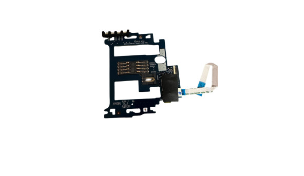 Плата Smart card reader к ноутбуку HP ProBook 640 G2, 645 G2, 650 G2, 655 G2 6050A2726101-SMARTCARD-A01 Б/У