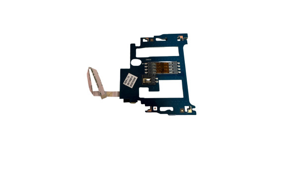 Плата Smart card reader к ноутбуку HP ProBook 640 G2, 645 G2, 650 G2, 655 G2 6050A2726101-SMARTCARD-A01 Б/У