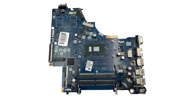 Материнська плата до ноутбука HP 250 G6  CSL50/CSL52 LA-E801P Rev:2.0  i5-7200U SR342 Б/В