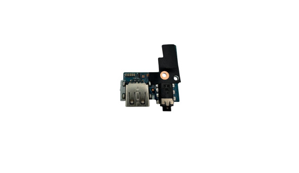 Додатковий USB-аудіоадаптер для ноутбука HP Pavilion x360 14-CD 14M-CD (TPN-W131 L18204-001 450.0E804.0021 448.0E803.0011) Б/В