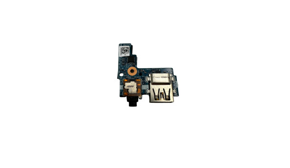 Дополнительная плата USB Audio к ноутбуку HP Pavilion x360 14-CD 14M-CD (TPN-W131 L18204-001 450.0E804.0021 448.0E803.0011) Б/У