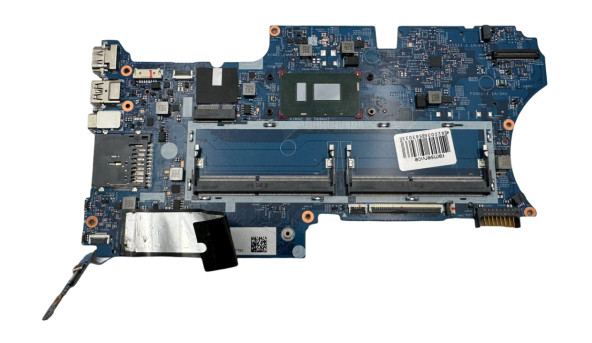 Материнська плата к ноутбуку HP Pavilion X360 14-CD 14M-CD 448.0E808.001B  i3-8130U SR3W0 Б/У