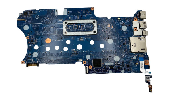 Материнська плата до ноутбука HP Pavilion X360 14-CD 14M-CD 448.0E808.001B i3-8130U SR3W0 Б/В
