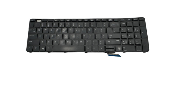 Клавиатура для ноутбука HP ProBook 650 G3, 650 G2, 655 G2  6037B0114402 БУ