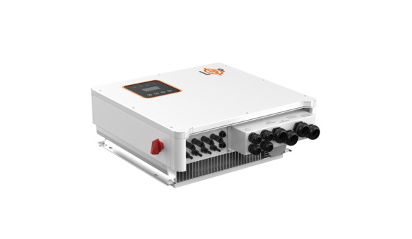 Гибридный трехфазный инвертор LP LPW-15KW3-G-HV 40A MPPT 180–850A ON-OFF GRID с WiFi