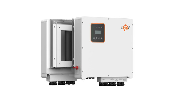 Гибридный трехфазный инвертор LP LPW-15KW3-G-HV 40A MPPT 180–850A ON-OFF GRID с WiFi