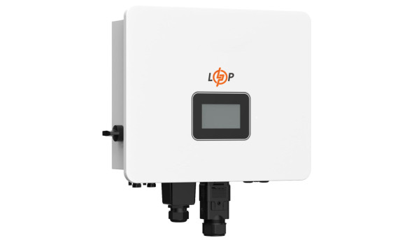 Гібридний однофазний інвертор LP LPW-6KW1-G 120А MPPT 80-500 ON-OFF GRID with WiFi