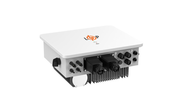 Гібридний однофазний інвертор LP LPW-6KW1-G 120А MPPT 80-500 ON-OFF GRID with WiFi