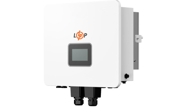 Гібридний однофазний інвертор LP LPW-6KW1-G 120А MPPT 80-500 ON-OFF GRID with WiFi