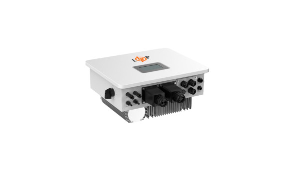 Гибридный однофазный инвертор LP LPW-6KW1-G 120 А, MPPT 80–500 В, ON-OFF GRID с WiFi