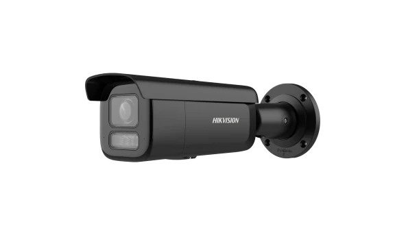 IP видеокамера Hikvision DS-2CD2643G2-LIZS2U BLACK 4МП (2.8-12мм) с микрофоном
