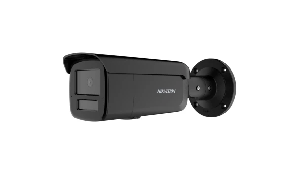 IP видеокамера Hikvision DS-2CD2T43G2-4LI2U BLACK 4МП (4мм)