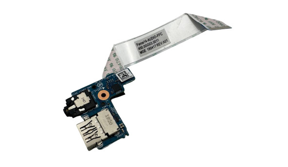 Дополнительная плата USB Audio HP Pavilion x360 14-DH 14M-DH 450.0GG03.0011 455.0GK02.0001 Б/У