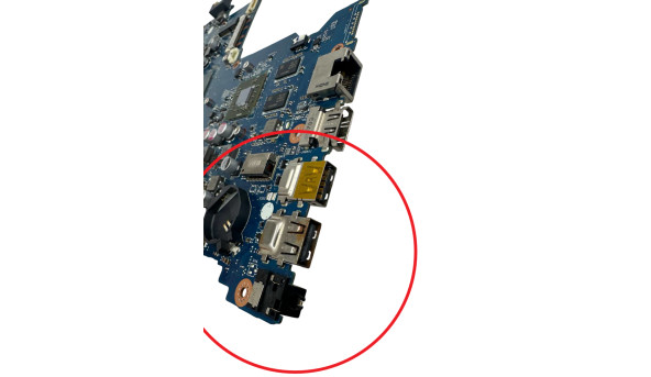 Материнська плата для ноутбука HP 250 G5 15,6" LA-D707P i7-7500U SR2ZV Б/В