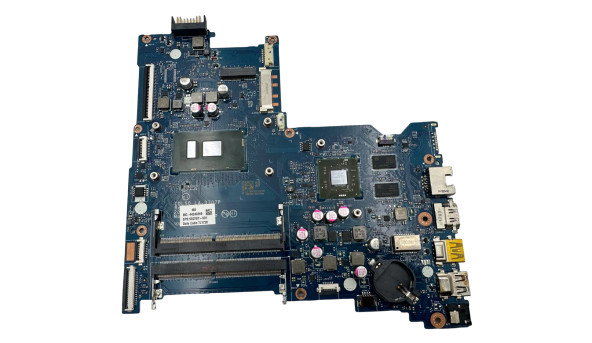 Материнська плата для ноутбука HP 250 G5 15,6" LA-D707P  i7-7500U SR2ZV Б/В
