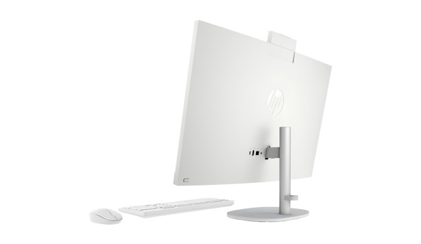 Моноблок 27" HP 27-ct2000ua AiO RYZEN AI 7 350/32Gb/SSD2Tb/WiFi/Cam/K&M/W11NextGen Premium