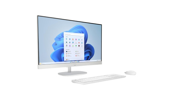 Моноблок 27" HP 27-ct2000ua AiO RYZEN AI 7 350/32Gb/SSD2Tb/WiFi/Cam/K&M/W11NextGen Premium