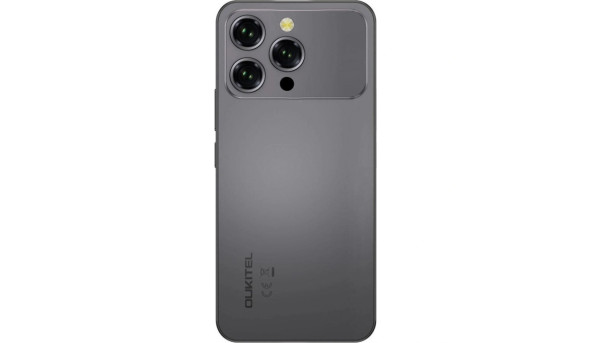 Смартфон Oukitel P1 Pro 6.7" FHD+ /8GB/512GB/ G100 /5150mAh/ 50+32Мп / Black