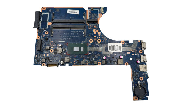 Материнская плата к ноутбуку HP ProBook 450 G3 470 G3 DAX83MB6H0 Rev:H Intel Core i5-7200U  Б/У