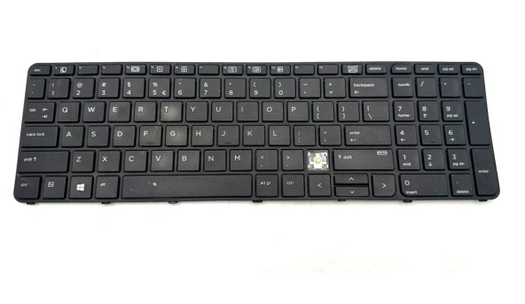Клавиатура к ноутбуку HP ProBook 450 G4 837549-B31 V151646AS1 Б/У