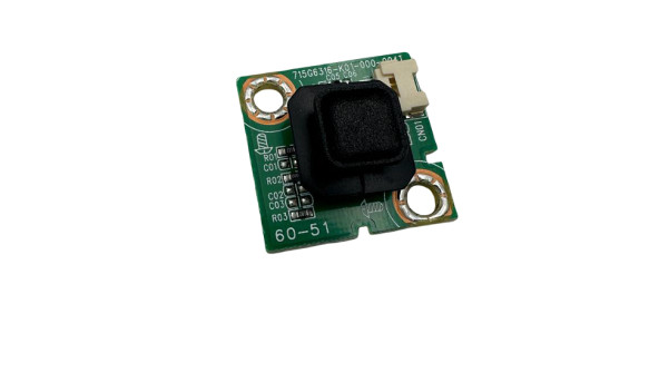 Кнопка включения к телевизору Philips 42PFH5209 715G6316-K01-000-004I Б/У