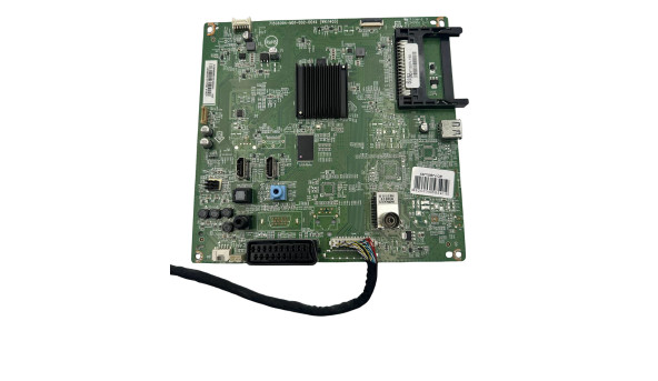 Материнская плата к телевизору Philips 42PFH5209  715G6094-M01-002-004K(WK:1403) Б/У