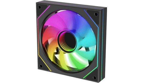 Вентилятор для корпуса 120mm Xilence XPF120U.ARGB Retail Box