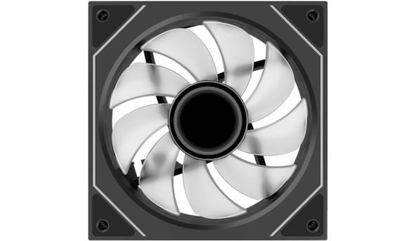 Вентилятор для корпуса 120mm Xilence XPF120U.ARGB Retail Box