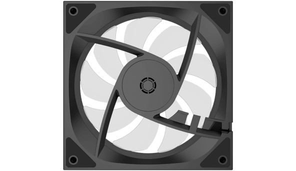 Вентилятор для корпуса 120mm Xilence XPF120U.ARGB Retail Box