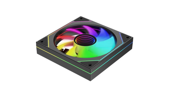 Вентилятор для корпуса 120mm Xilence XPF120U.ARGB Retail Box