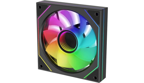 Вентилятор для корпуса 120mm Xilence XPF120UR.ARGB REVERSE Retail Box